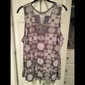 Dress tank great for work .